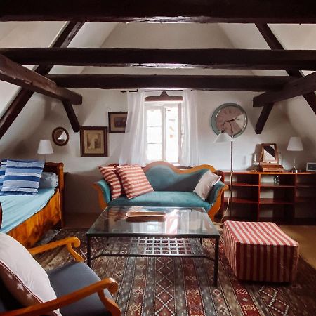 بلاوبويرن Ferienwohnung Dachstuble المظهر الخارجي الصورة